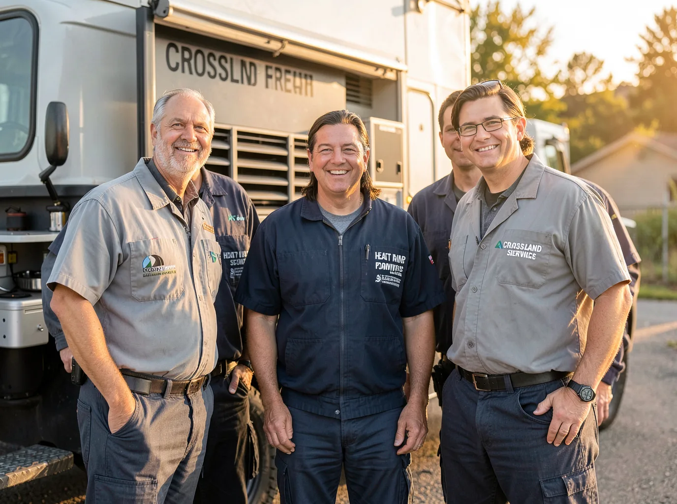 Heat Pump Installation company in Wilmar, AR
